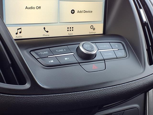 used 2019 Ford Escape car, priced at $17,995