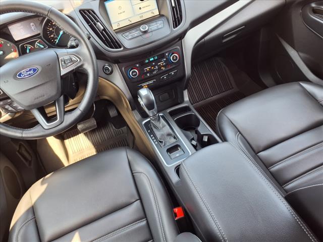 used 2019 Ford Escape car, priced at $17,995