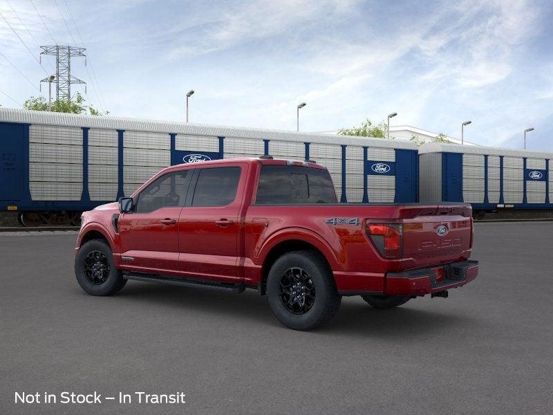 new 2025 Ford F-150 car