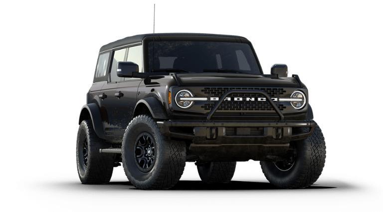 new 2024 Ford Bronco car, priced at $62,748