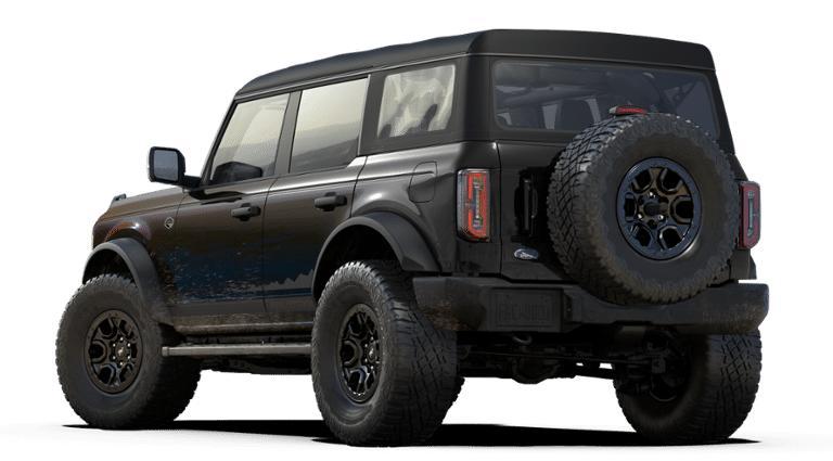 new 2024 Ford Bronco car, priced at $62,748