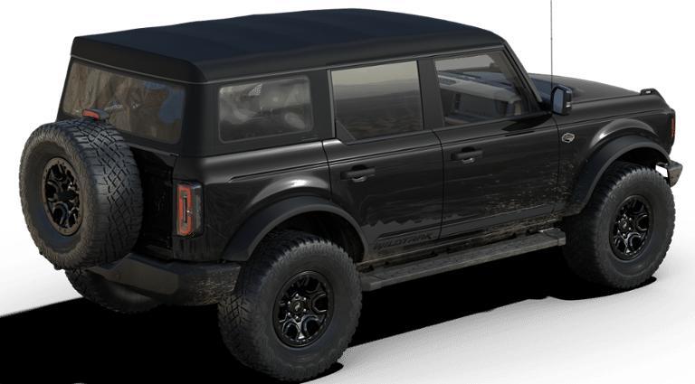 new 2024 Ford Bronco car, priced at $62,748