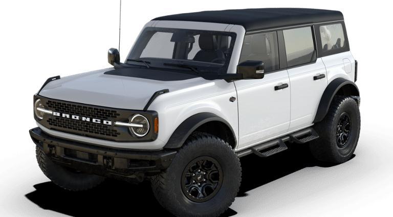 new 2024 Ford Bronco car, priced at $61,715