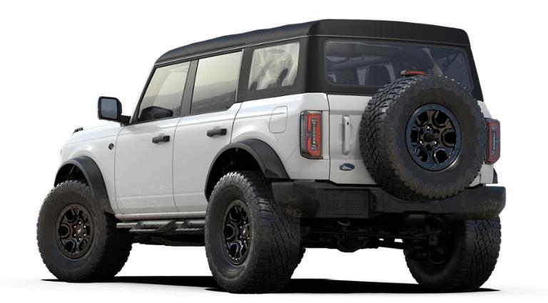 new 2024 Ford Bronco car, priced at $63,715