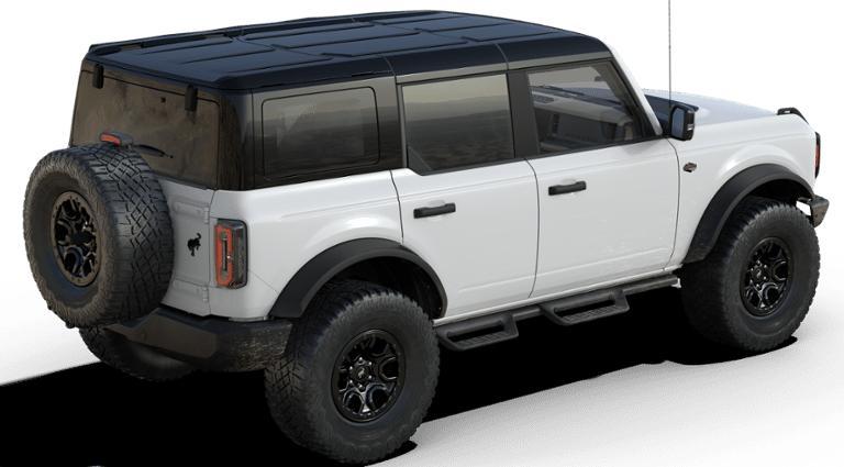 new 2024 Ford Bronco car, priced at $63,715