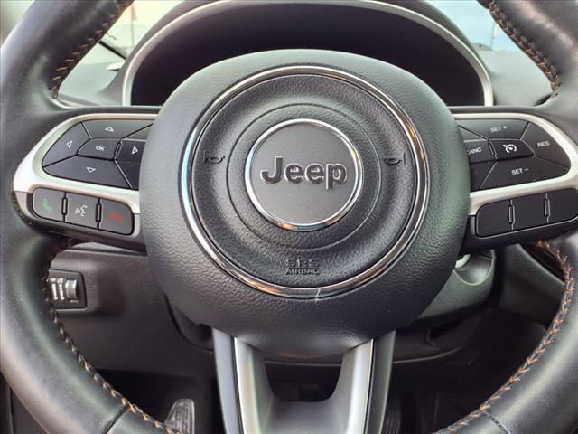 used 2019 Jeep Compass car, priced at $16,169