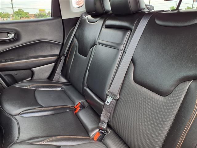 used 2019 Jeep Compass car, priced at $16,169