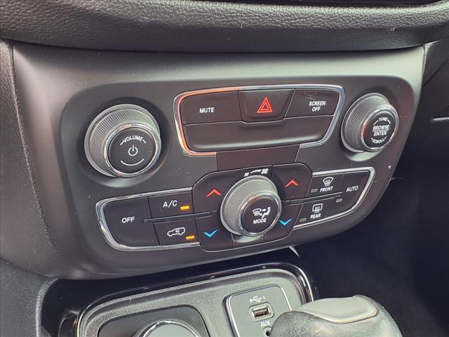 used 2019 Jeep Compass car, priced at $16,169