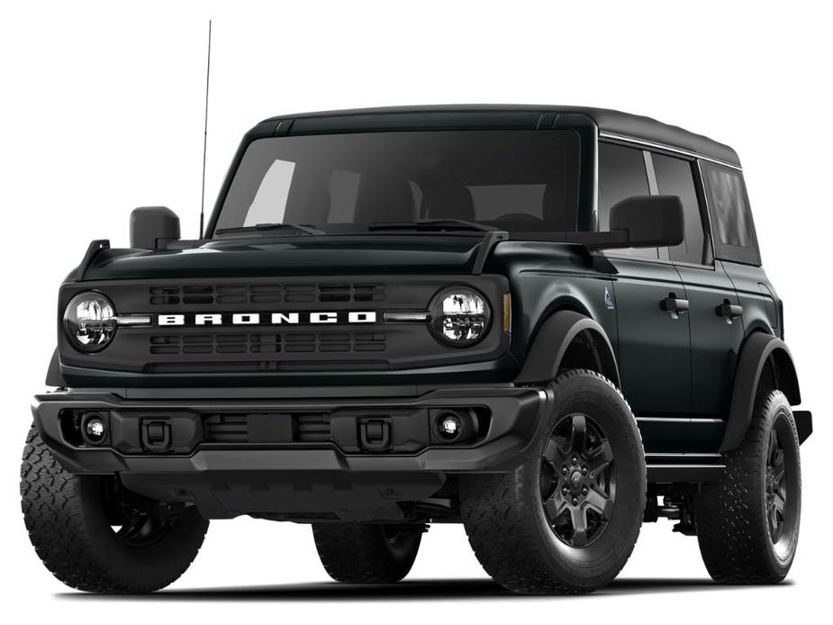 new 2024 Ford Bronco car, priced at $46,585