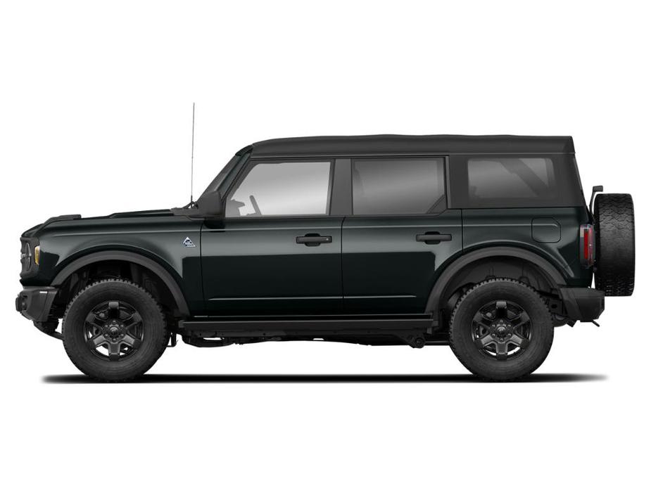 new 2024 Ford Bronco car, priced at $46,585