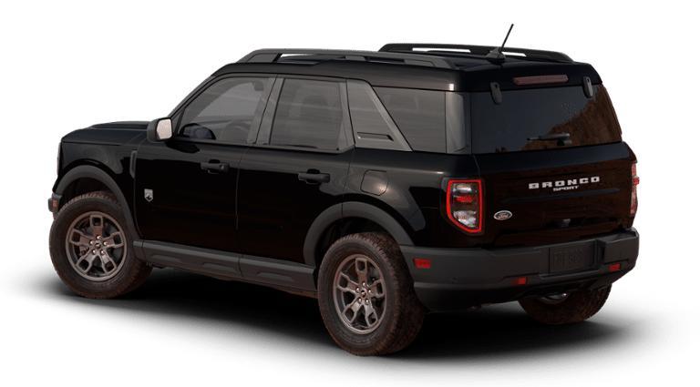 new 2024 Ford Bronco Sport car, priced at $29,977