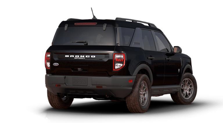 new 2024 Ford Bronco Sport car, priced at $29,977