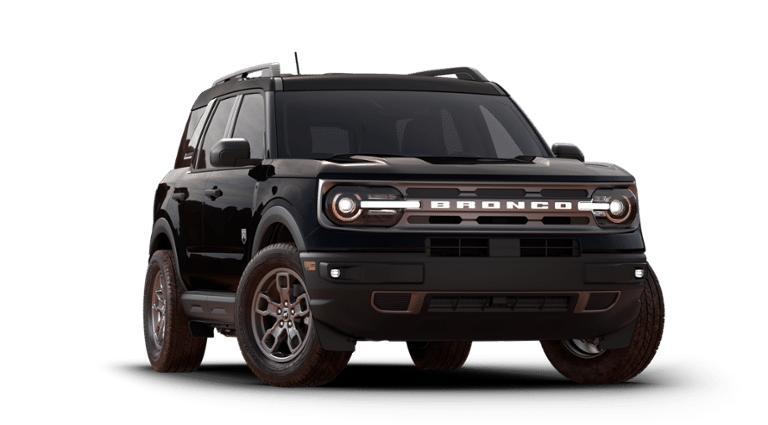 new 2024 Ford Bronco Sport car, priced at $29,977