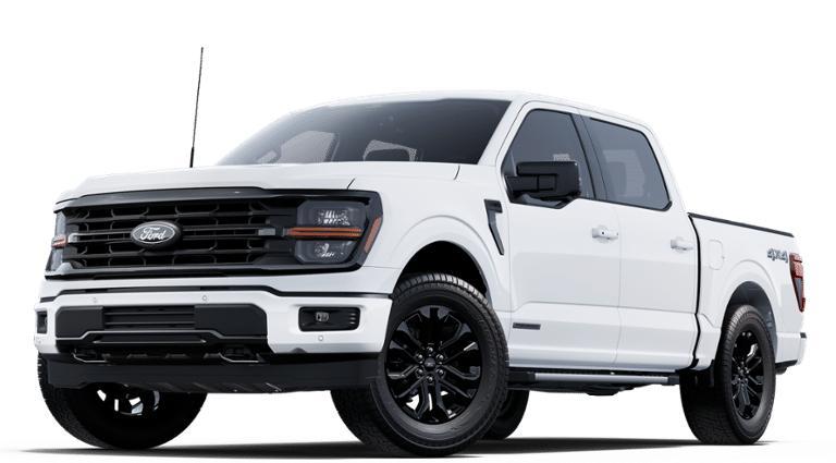 new 2025 Ford F-150 car, priced at $62,567