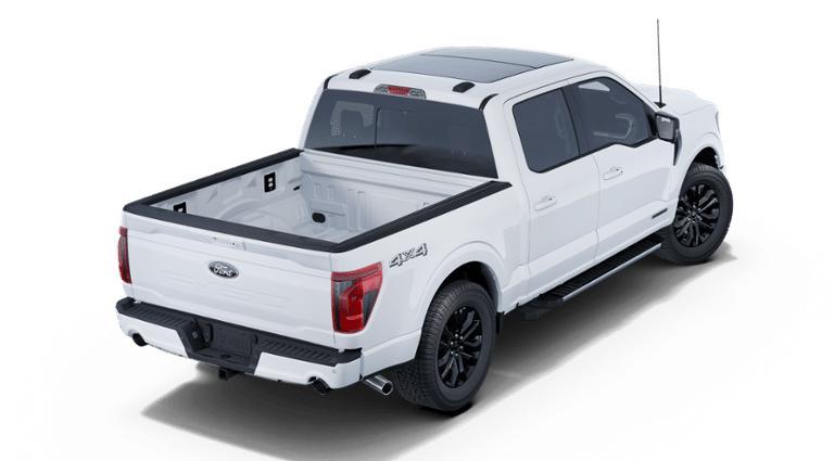 new 2025 Ford F-150 car, priced at $62,567