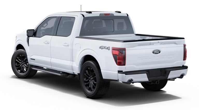 new 2025 Ford F-150 car, priced at $62,567