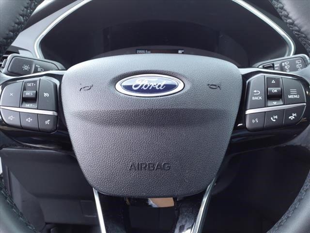 used 2022 Ford Escape car, priced at $22,395