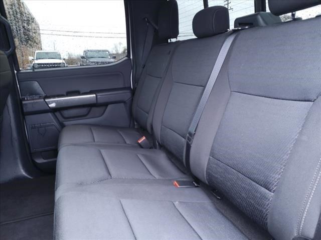 used 2023 Ford F-150 car, priced at $43,995