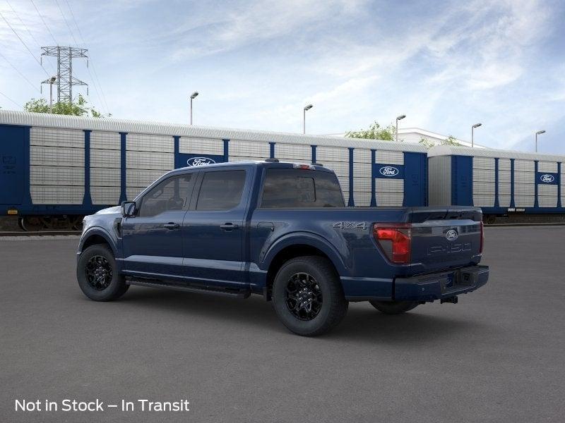 new 2024 Ford F-150 car, priced at $50,918