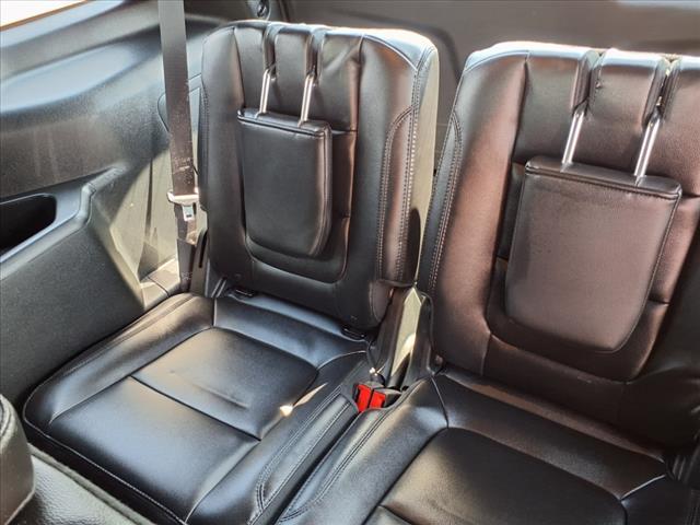 used 2018 Ford Explorer car, priced at $17,995