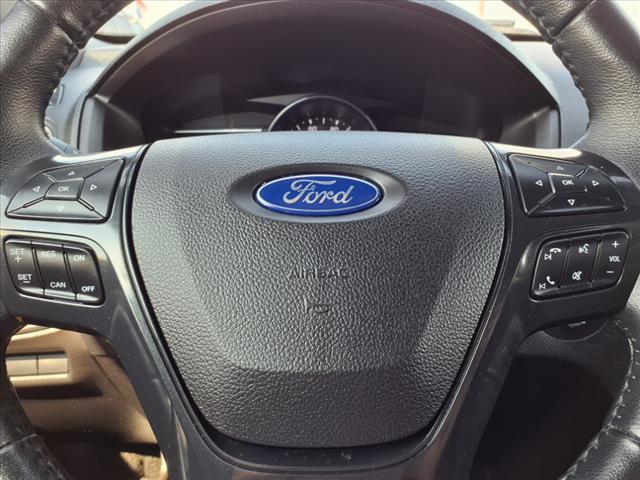 used 2018 Ford Explorer car, priced at $17,995
