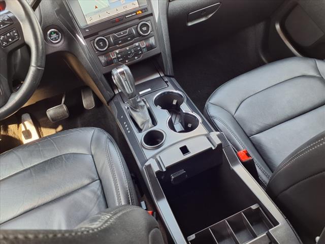 used 2018 Ford Explorer car, priced at $17,995