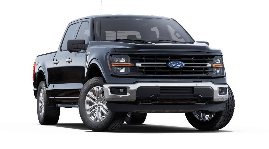 new 2025 Ford F-150 car, priced at $58,857