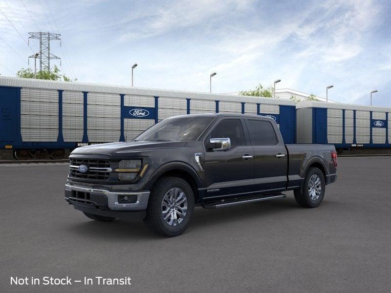 new 2025 Ford F-150 car, priced at $58,857