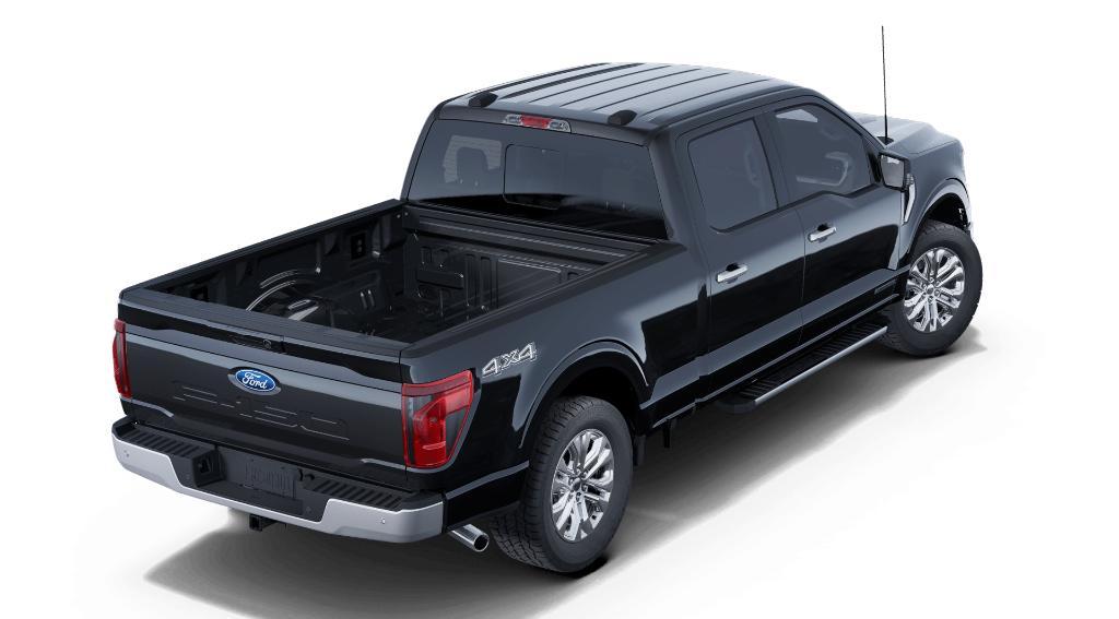 new 2025 Ford F-150 car, priced at $58,857