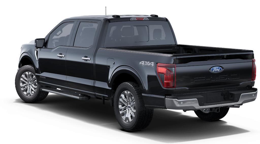 new 2025 Ford F-150 car, priced at $58,857