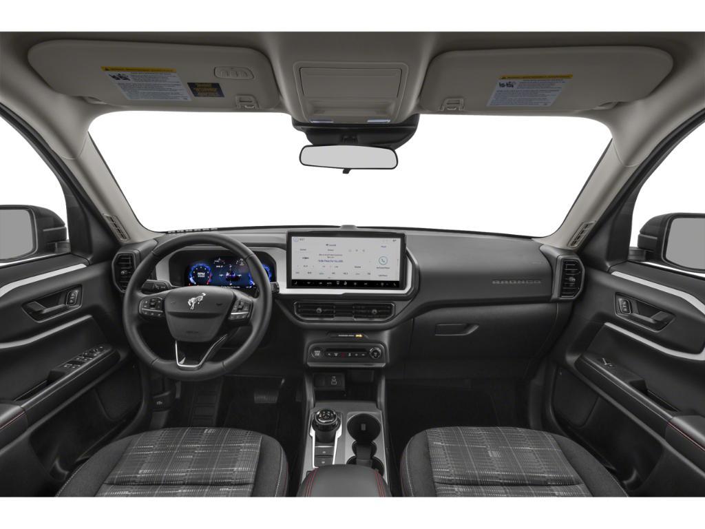 new 2025 Ford Bronco Sport car, priced at $37,207