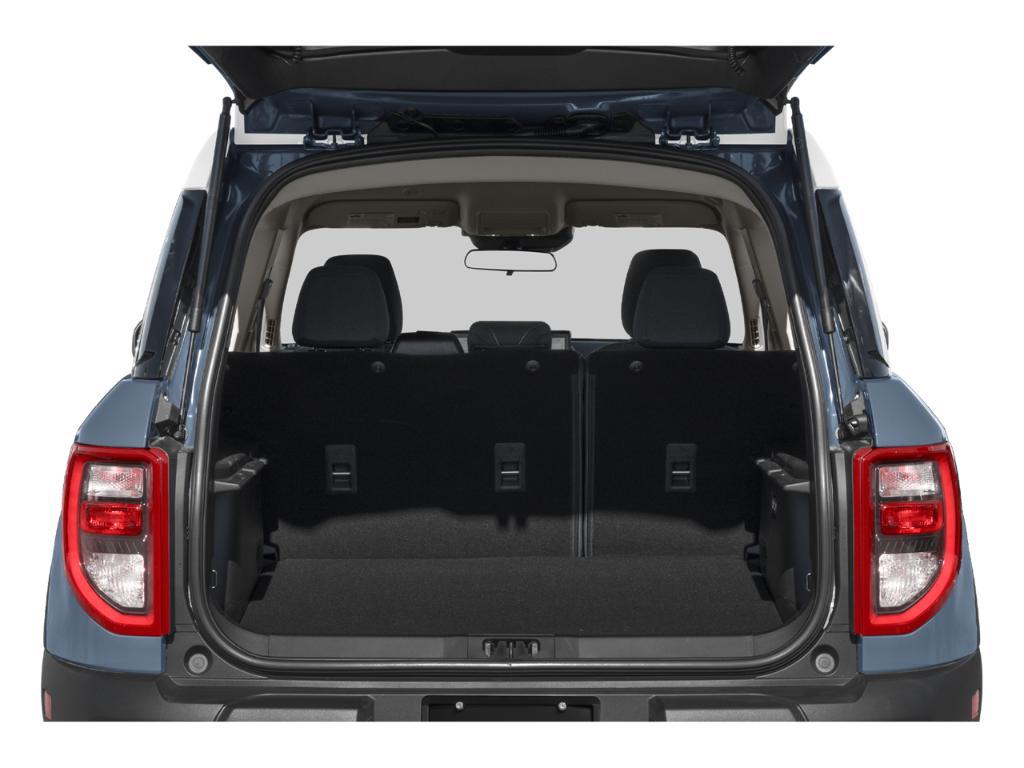 new 2025 Ford Bronco Sport car, priced at $37,207