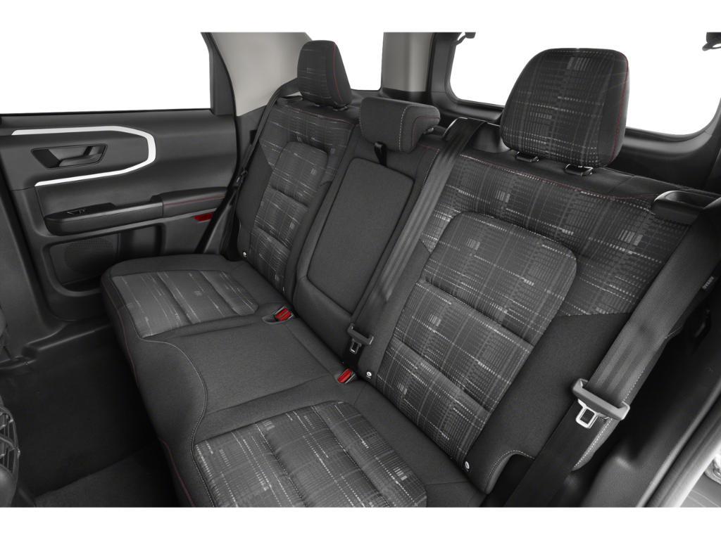 new 2025 Ford Bronco Sport car, priced at $37,207