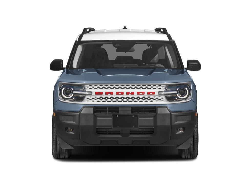 new 2025 Ford Bronco Sport car, priced at $37,207