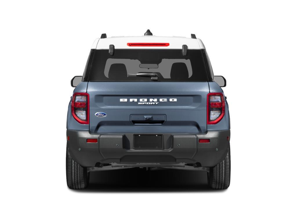 new 2025 Ford Bronco Sport car, priced at $37,207