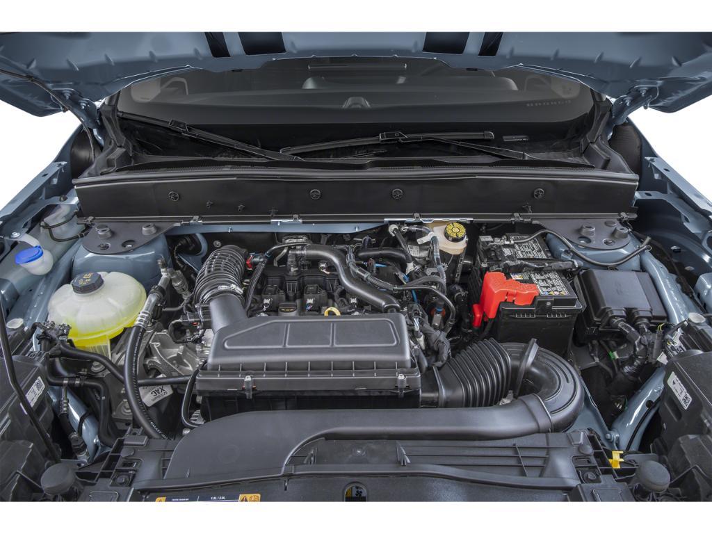 new 2025 Ford Bronco Sport car, priced at $37,207