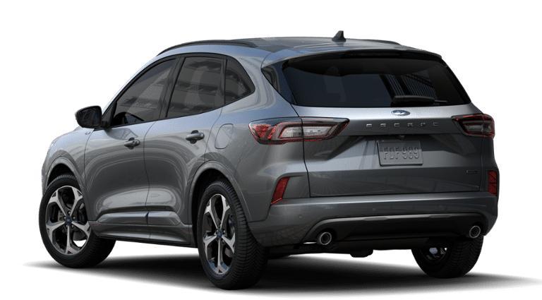 new 2024 Ford Escape car, priced at $38,177