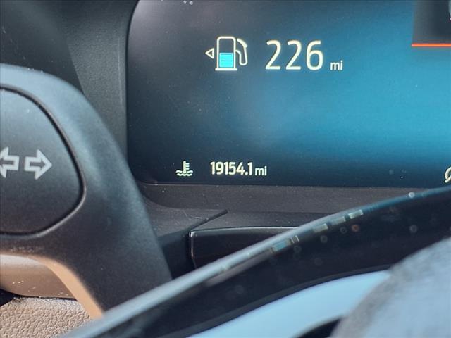 used 2023 Ford Escape car, priced at $27,539