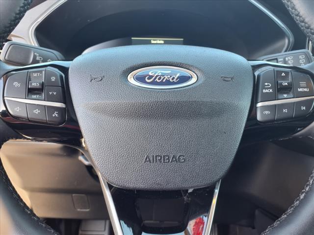 used 2023 Ford Escape car, priced at $27,539