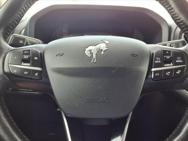 used 2022 Ford Bronco Sport car, priced at $23,995