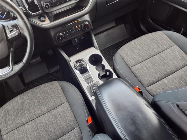 used 2022 Ford Bronco Sport car, priced at $23,995