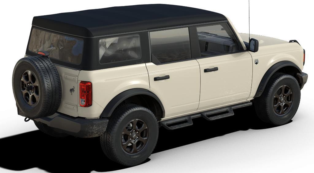 new 2025 Ford Bronco car, priced at $44,731