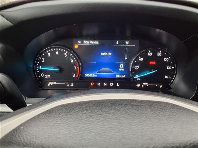 used 2023 Ford Explorer car, priced at $28,726