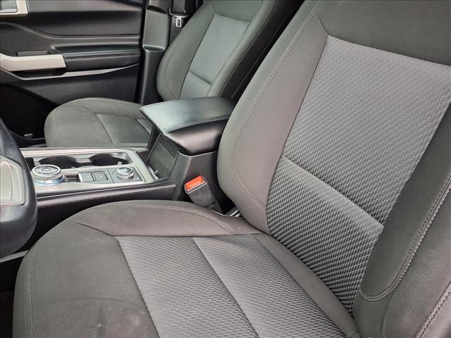 used 2023 Ford Explorer car, priced at $28,726