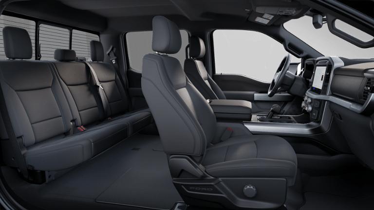 new 2025 Ford F-150 car, priced at $56,995