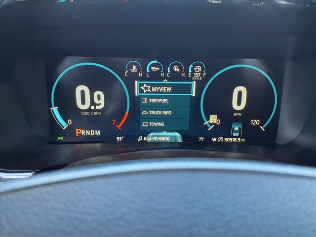used 2021 Ford F-150 car, priced at $46,841