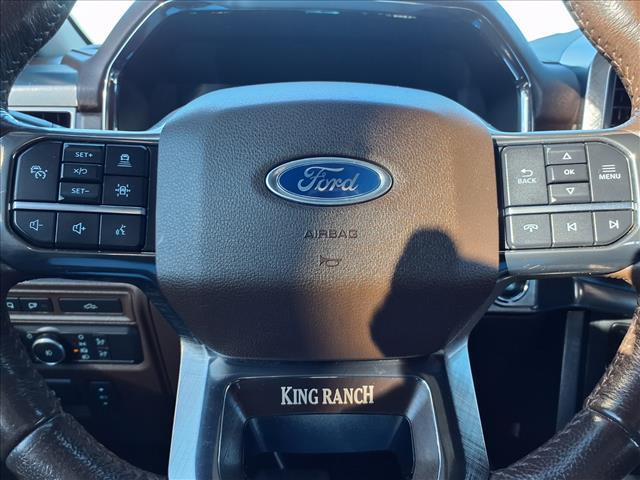 used 2021 Ford F-150 car, priced at $46,841