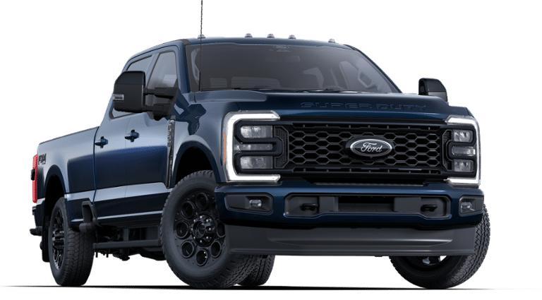 new 2025 Ford F-350 car, priced at $72,479