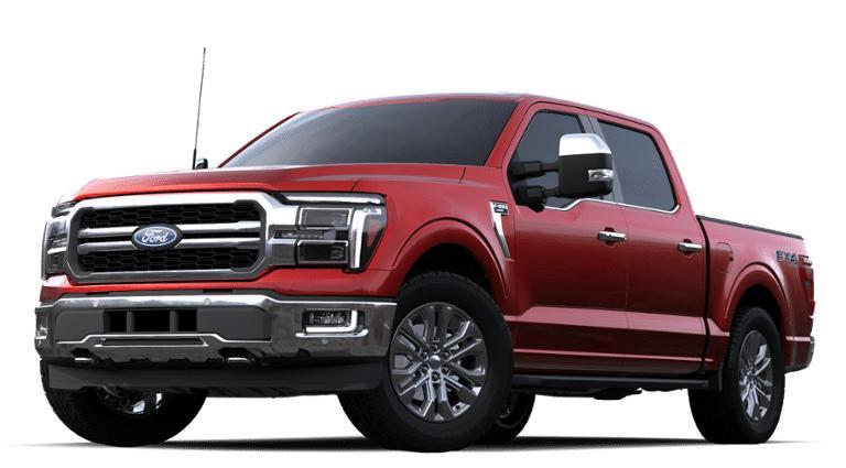 new 2024 Ford F-150 car, priced at $65,086