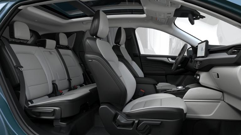 new 2025 Ford Escape car, priced at $37,705